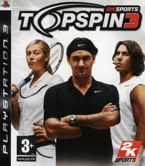 Top Spin 3