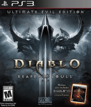 Diablo III: Reaper of Souls – Ultimate Evil Edition