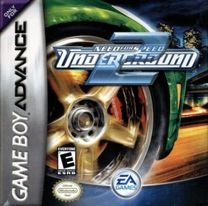 Need for Speed – Underground 2 GBA ROM