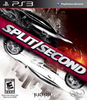 Split/Second: Velocity PS3 ROM