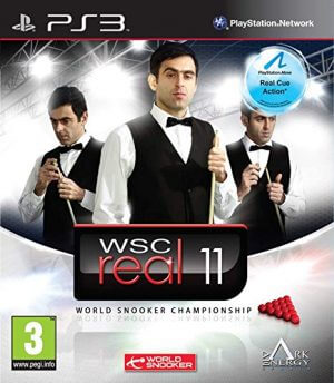 WSC Real 11: World Snooker Championship