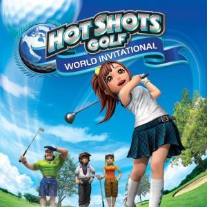 Hot Shots Golf: World Invitational PS3 ROM