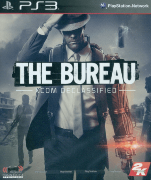 The Bureau: XCOM Declassified PS3 ROM