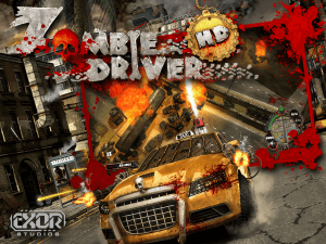 Zombie Driver HD PS3 ROM