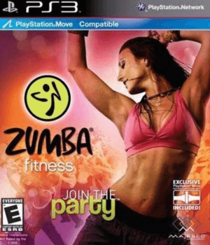 Zumba Fitness: Join the Party