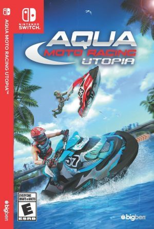Aqua Moto Racing Utopia Nintendo Switch ROM