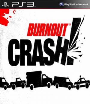 Burnout Crash!