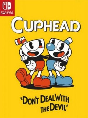 Cuphead Nintendo Switch ROM