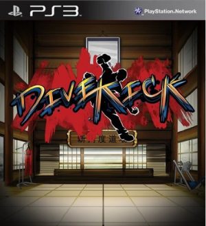 Divekick PS3 ROM