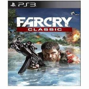 Far Cry Classic PS3 ROM