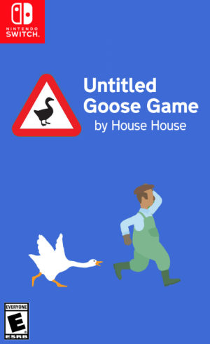 Untitled Goose Game Nintendo Switch ROM