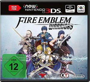 Fire Emblem Warriors Nintendo 3DS ROM