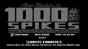 1001 Spikes Nintendo 3DS ROM