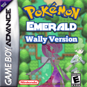 Pokemon Emerald – Wally Version GBA ROM