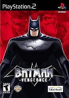 Batman – Vengeance PS2 ROM