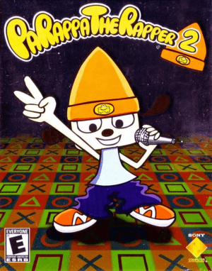 PaRappa the Rapper 2 PS2 ROM