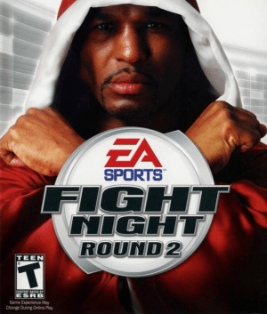 Fight Night Round 2 PS2 ROM