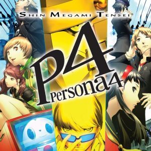 Persona 4 PS2 ROM