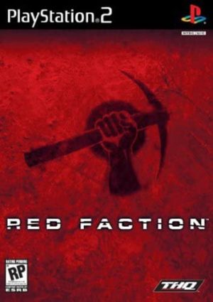 Red Faction PS2 ROM