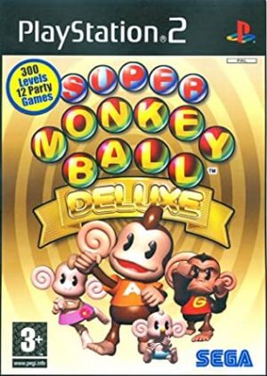 Super Monkey Ball Deluxe