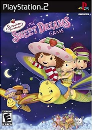 Strawberry Shortcake – The Sweet Dreams Game