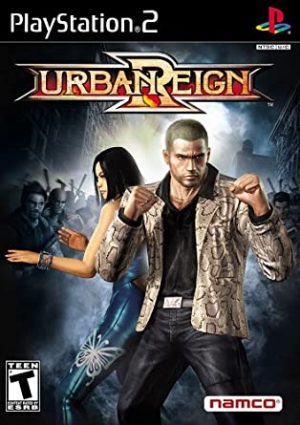 Urban Reign PS2 ROM