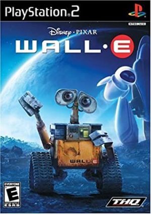 Disney-Pixar WALL-E