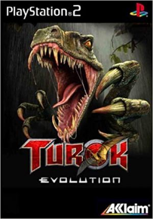 Turok – Evolution