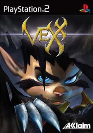 Vexx PS2 ROM