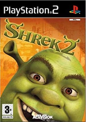 Shrek 2 PS2 ROM