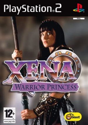 Xena – Warrior Princess