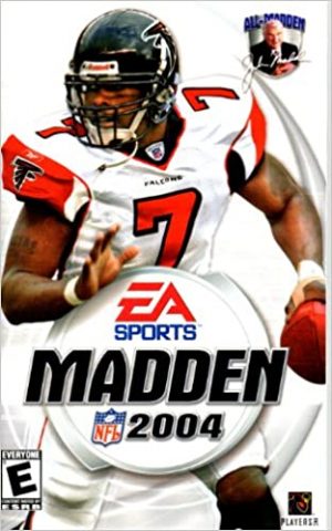 Madden NFL 2004