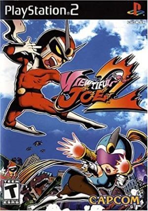 Viewtiful Joe 2 PS2 ROM