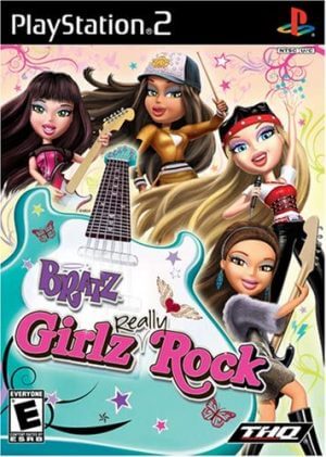 Bratz – Girlz Really Rock