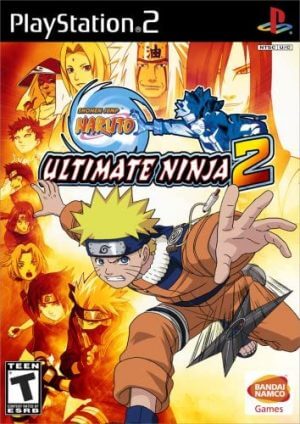 Naruto – Ultimate Ninja 2