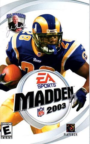 Madden NFL 2003 PS2 ROM