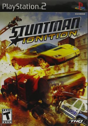 Stuntman – Ignition PS2 ROM