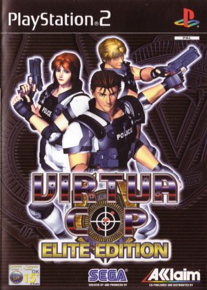 Virtua Cop – Elite Edition