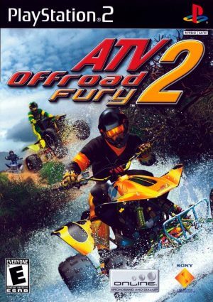 ATV Offroad Fury 2 PS2 ROM