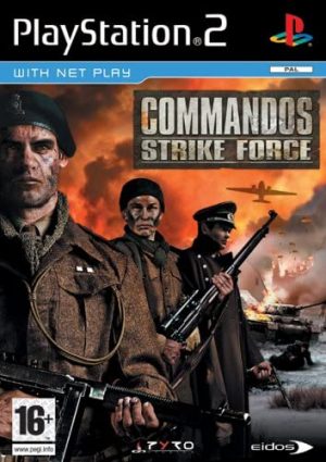 Commandos – Strike Force