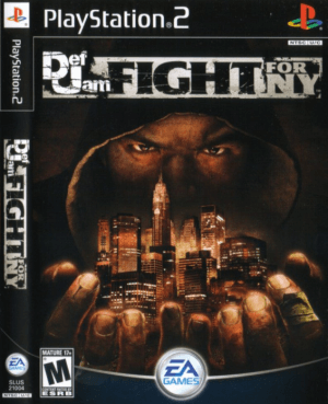 Def Jam – Fight for NY PS2 ROM