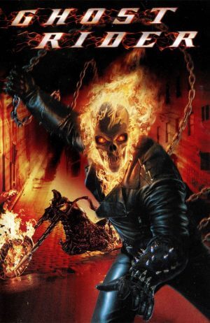 Ghost Rider PS2 ROM