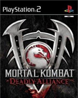 Mortal Kombat – Deadly Alliance PS2 ROM