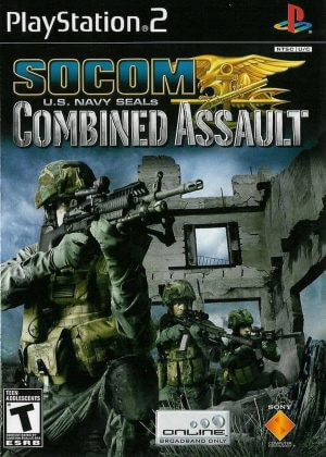 SOCOM – U.S. Navy SEALs – Combined Assault