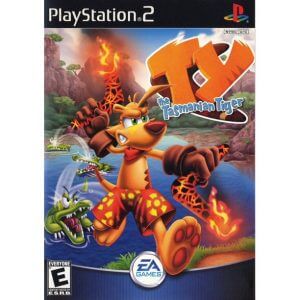 Ty the Tasmanian Tiger