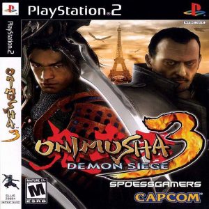 Onimusha 3 – Demon Siege