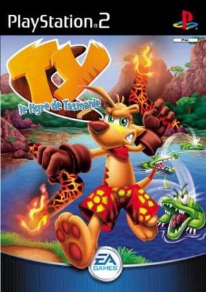 TY the Tasmanian Tiger 2 – Bush Rescue