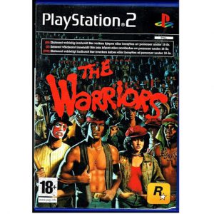 The Warriors PS2 ROM