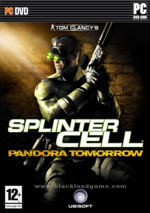 Tom Clancy’s Splinter Cell: Pandora Tomorrow PS3 ROM