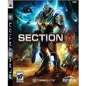 Section 8 (video game)